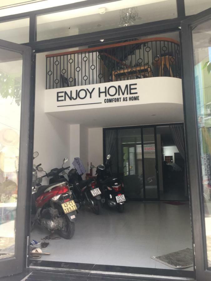 Enjoy Home Đà Nẵng Exterior foto